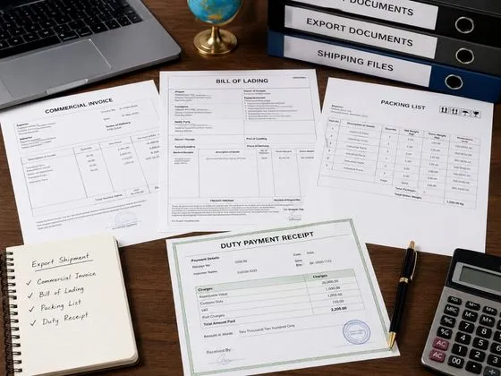 Documents required for customs audit UAE — import declarations invoices and duty records checklist Modest Consulting Services
